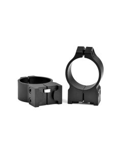 Anillas Warne Maxima 30mm para Ruger 77 medias