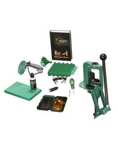 Kit prensa de recarga RCBS Rock Chucker Supreme 2