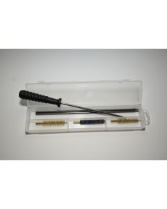 Kit Limpieza plast. 3 piezas Cal. 4,5mm transparente Megalin imagen 1