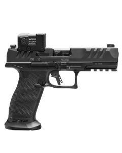 Pistola Walther PDP Professional + punto rojo Aimpoint Acro 9mm Parabellum