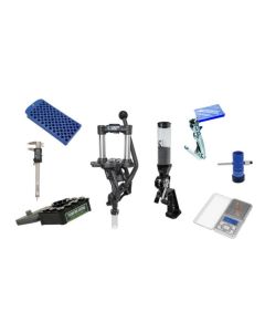Kit prensa de recarga monoestación Frankford Arsenal F1