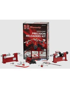 Kit preparación recarga Hornady Lock and Load Precision