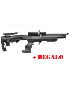 Pistola  PCP KRAL Puncher NP-01  5,5 mm - 20 Julios