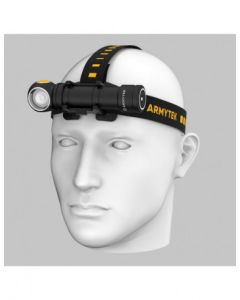 linterna led armytek wizard c2 pro max magnet usb - luz blanca