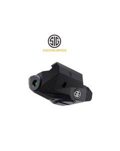 Láser Sig Sauer LIMA1 para carril SIG y M1913 - Verde