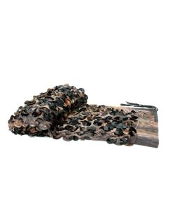 Malla camuflaje Camo 3D 1,5x25m
