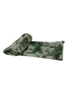 Malla camuflaje verde militar 2x4m
