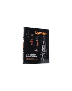 manual de recarga lyman 51 edición tapa blanda