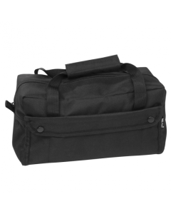 Bolsa de transporte Mil-Tec US mediana negro imagen 1