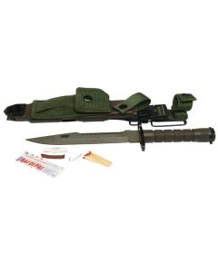 Cuchillo bayoneta US