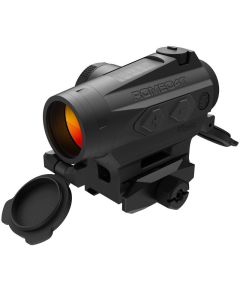 ROMEO 4T  RED DOT BALLISTIC CIRCLE DOT SOLAR 0,5 MOA BLACK imagen 1