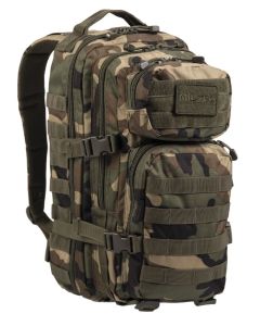 Mochila Táctica Mil-tec US Assault Camuflaje 20 L