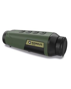 Monocular Térmico Konus Flame - zoom 1,5-3x