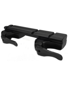 Carril Apel blaser dural para punto rojo - Carril Weaver BH19.5