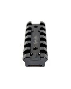 Régua Picatinny Optik Arms - Baikao IZH 18