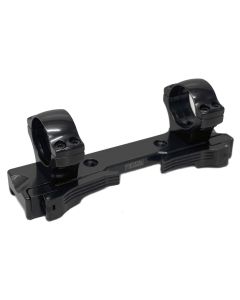 Montura monopieza Optik Arms QR 1" picatinny