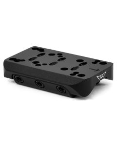 Suporte Warne Red Dot  Reflex para  espingarda