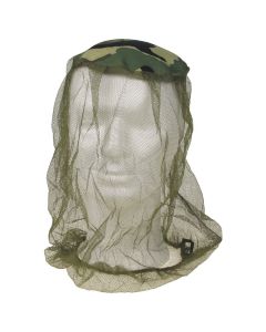 Mosquitera para la cabeza Camo Max Fuchs imagen 1