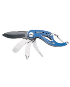 Multiherramienta pocket Gerber Curve Azul