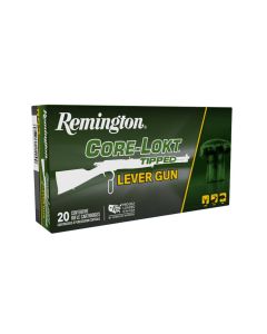 Munición Remington Core-Lokt Tipped 45-70 Govt 300 grains