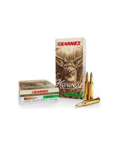 Munición Barnes 7mm Rem Magnum Harvest Collection Sierra Tipped GameKing 150 gr