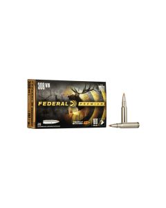 Munición Federal 308 Win Trophy Bonded Tip 180 gr