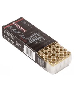 Munición Fiocchi - 38 S&W corto - 145 grains blindada