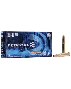 Munición metálica Federal Power-shok 30-30 Win 150 grains SP FN