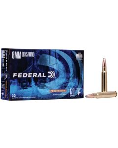 Munición FEDERAL Power-Shok 8 mm Mauser - 170 grains SP