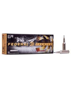 Munición Federal Terminal Ascent 6.5 PRC - 130 grains