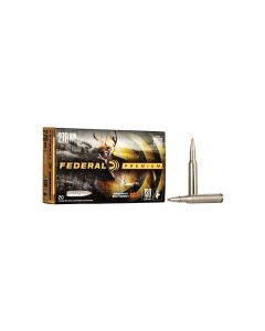 Munición Federal Trophy Bonded TIP 270 Win - 130 grains