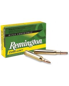 Munición Remington CORE-LOKT