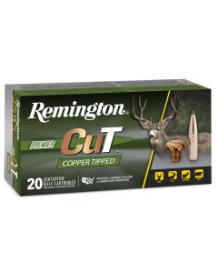 Munición Remington Premier Cut 6.5 PRC - 130 grains