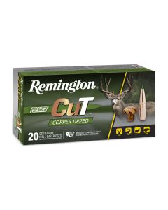 Munición Remington Premier Cut 7mm-08 - 140 gr