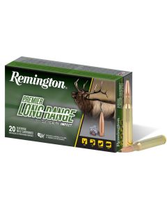 Munición Remington premier Long Range Speer impact .30-06 - 172 grains