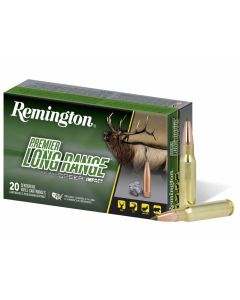 munición metálica remington premier long range speer impact - 308 win. - 172 grains