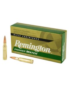 Munición Remington Premier Match 308 win - 175 grains