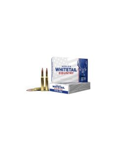 munición nosler 270 win whitetail country solid base 130gr