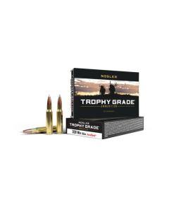 Munición Nosler 308 Win Accubond Trophy Grade 165gr