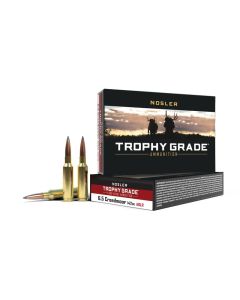 Munición Nosler 6.5 Creedmoor Accubond Long Range Trophy Grade 142gr