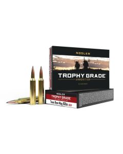 munición nosler 7mm rem mag accubond long range trophy grade 168gr