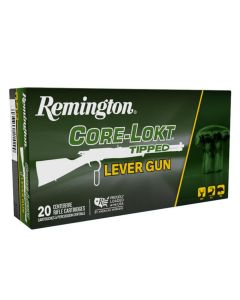 Munición Remington Core-Lokt Tipped 444 Marlin - 280 gr