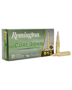 Munición Remington Core-Lokt Tipped 7mm-08 - 140 gr