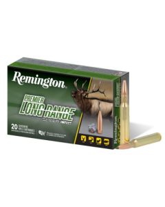 Munición Remington 7mm Rem Magnum Premier Long Range Speer Impact 175 gr