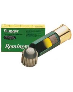 Munición Remington Slugger