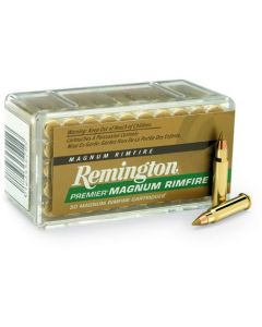 Munición Remington .22