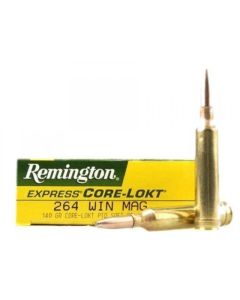 Munición Remington Core