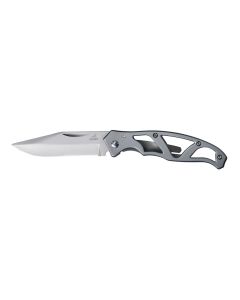 Navaja Gerber Paraframe Mini Inox liso