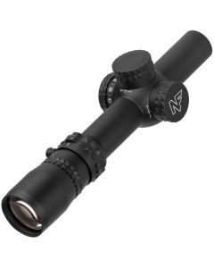 Visor Nightforce NX6 1-6x24 F1 Capped - FC-DMx MRAD FFP
