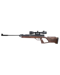 Carabina gás pistão Norica Omnia ZRS Luxe 5.5 mm
